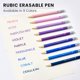 thumbnail image 5 of Bolígrafos de gel borrables ii gen RUBIC 0,6 mm Pack de 9 colores Ember Twilight, 5 of 7