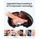 thumbnail image 3 of Máquina masajeadora de pies RENPHO con calor Shiatsu White, 3 of 9