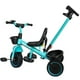 thumbnail image 3 of Triciclo Maxi Verde, 3 of 3