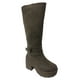 thumbnail image 2 of Bota Ecocuero ZAV23 Nude, 2 of 5