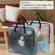 thumbnail image 4 of Bolsa de almacenamiento para guirnaldas VENO, verano y Navidad, 76,2 cm, transparente, paquete de 4, 4 of 6