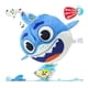 thumbnail image 1 of Pinkfong ´s Big Show! Mini Peluche Musical Daddy Shark, 1 of 2