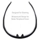 thumbnail image 3 of Gafas de tiro Howard Leight Uvex Acadia Clear Lens, 3 of 7