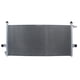 thumbnail image 2 of Radiador aire acondicionado nissan terrano d22 2.5 2002 2010, 2 of 3