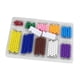 thumbnail image 1 of Tablero De Ajedrez Montessori Con Cuentas, Juguete Matemático Clásico Para Niños, Niñas Y Niños, 1 of 5