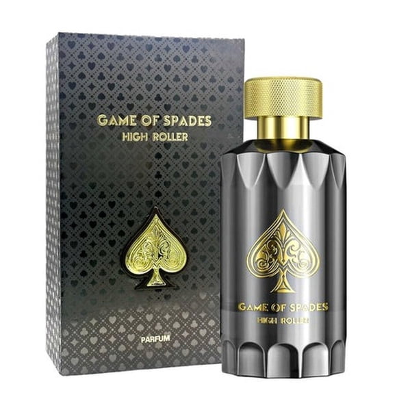 Perfume Jo Milano Game Spade High Roller 3.4 oz EDP