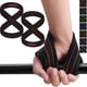 thumbnail image 1 of Cintas de Ejercicio RDX Figura 8 Soporte Antideslizante para Muñeca, 1 of 8