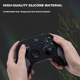 thumbnail image 3 of Cubierta protectora de silicona para controladores de juego para Xbox Series X/S Accesorios antideslizantes con pegatinas y tapas para joystick, 3 of 8