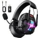 thumbnail image 1 of Auriculares inalámbricos para juegos YPBDAN YP-1 para PS5, PS4, PC, Mac, 1 of 3