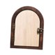thumbnail image 2 of Tapa De Enchufe De Madera Elegante Para Cocina, Taller, Dormitorio, 12 X 15,7 Cm, Marrón Y Beige, 2 of 5