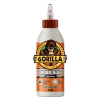 Wood Glue Gorilla, 240 Ml, Color Madera Natural, Paquete De 1
