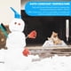 thumbnail image 4 of Cama térmica para mascotas PETNF Outdoor con funda impermeable para perros, 4 of 8
