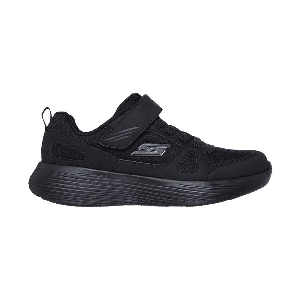 ZAPATILLAS URBANAS SKECHERS GO RUN 400 V2 INFANTIL | 405090L-BBK - Talla 28