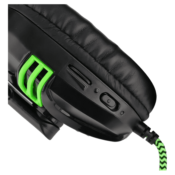 Audífonos Gamer Shark Kx 101 Con Micrófono