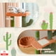 thumbnail image 5 of Rascadores Para Gatos Torre Multifuncional Cactus 77cm Koba, 5 of 7