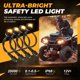 thumbnail image 2 of Kit de Señales de Giro UTV GODCTSUP 12V LED con Bocina, 2 of 9