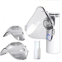 Genérico - Nebulizador Portátil Inhalador Mesh Atomizador Niños Adultos