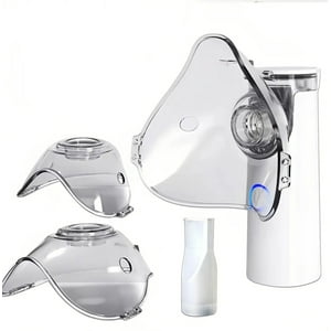 Genérico - Nebulizador Portátil Inhalador Mesh Atomizador Niños Adultos