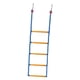 thumbnail image 2 of Escalera De Cuerda Para Barco De Cinco Escalones, Escalera De Cuerda Para Escalar Para Barcos Pontón, Yate, 2 of 3