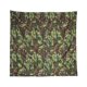 thumbnail image 4 of Hoja De Tierra Senderismo Camping Lona Tienda Huella Selva Camo 2x2m, 4 of 5
