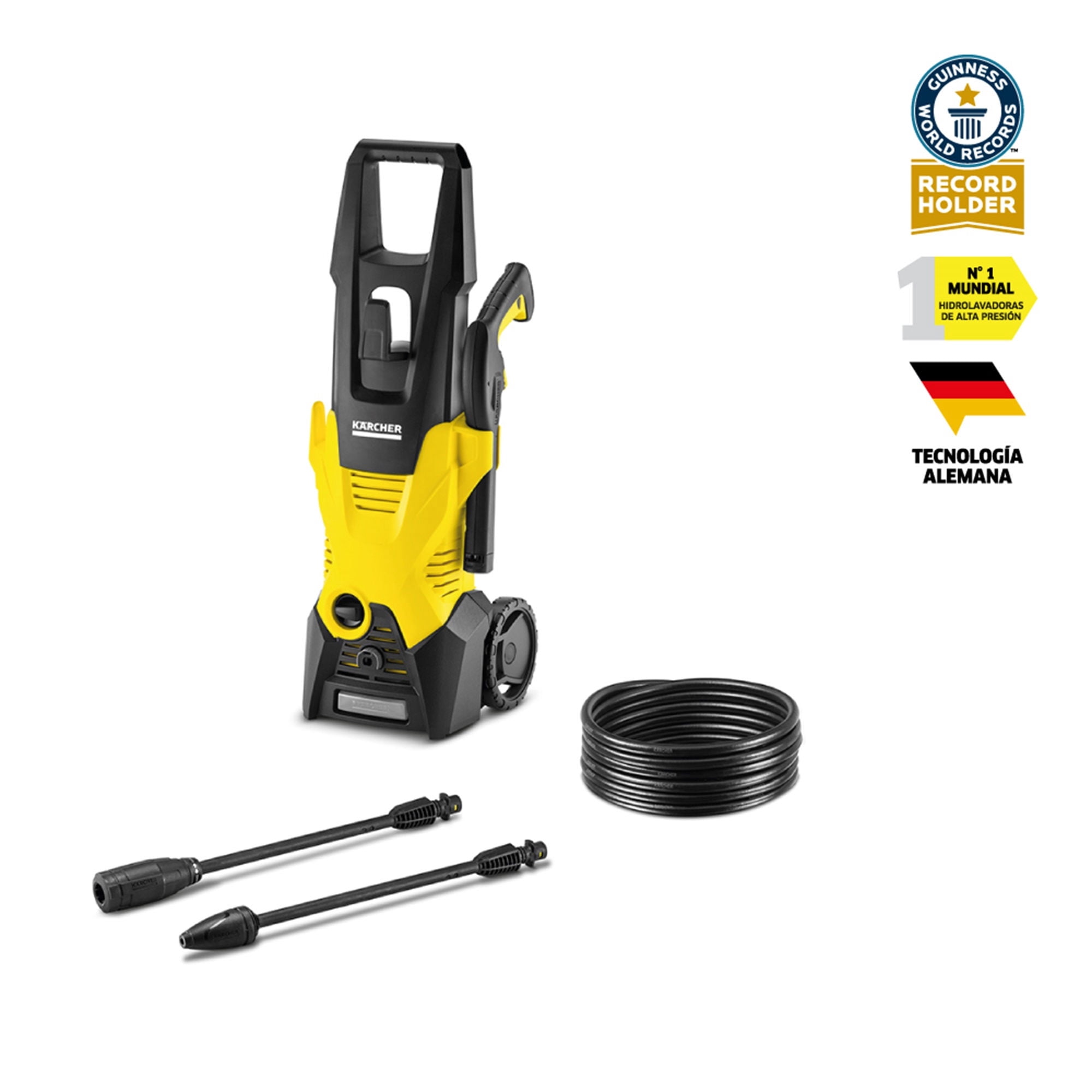 Karcher - Hidrolavadora Kärcher K3