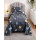 thumbnail image 1 of Set Quilt Cubrecama 180x230cm 1.5 Plazas Microfibra Suave y Funda, 1 of 6