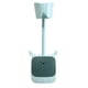 thumbnail image 2 of Soporte Para Secador De Pelo, Práctico Soporte De Pared Sin Taladro Para Inodoro, Hogar, Verde, 2 of 5