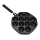 thumbnail image 1 of Takoyaki Maker Molde Para Hornear Takoyaki Grill Pan Para El Hogar Cocina Postres Pequeños, 1 of 3