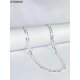 thumbnail image 2 of Cadena Hombres Gucci Plata 925 50cm 20,2g Plateado, 2 of 4