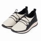thumbnail image 1 of Zapatilla Urbana Mujer Blanco Nadine y Negro Piccadilly, 1 of 3