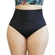 thumbnail image 1 of Traje de Baño Mujer Bikini Modelador Semi Colaless Tiro Extra Alto 301, 1 of 3