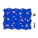 thumbnail image 2 of Puzzle Track Car Paly Set Track Building Blocks Para Niños Preescolares Niñas Mar 13PCS, 2 of 5