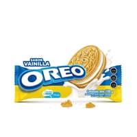 Galleta Vainilla Crema Vainilla 108 G Oreo