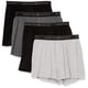 thumbnail image 1 of Beverly Hills Polo Club Paquete de 4 Bóxers de Punto para Hombre, 1 of 4