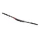 thumbnail image 5 of Manillar De Bicicleta De Monta?a 31,8 Mm Aluminio MTB Bicicleta Riser Bar 720 Mm Rojo, 5 of 5