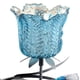thumbnail image 3 of Portavela Decorativo Flor Blue, 3 of 4