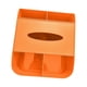 thumbnail image 4 of Caja De Almacenamiento Con Reposabrazos, Reemplaza Directamente Las Piezas De Reparación De Almacenamiento, Estante De Almacenamiento Medio, Color Naranja, 4 of 5