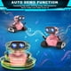 thumbnail image 3 of Robot de juguete Hamourd para niñas con mando a distancia recargable, 3 of 7