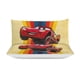 thumbnail image 4 of Rainbow Cars Lightning Mcqueen Comforter Set Soft 3 Pcs Twin Bedding Sets Thicken for All Season, 4 of 5