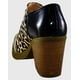 thumbnail image 2 of Botin Monalisa Dorado Leopardo Danicolle, 2 of 4