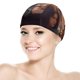 thumbnail image 5 of Ginny y Georgia Gorro de Natación de Licra, Gorro de Baño de Tela Cómoda, Gorro Elástico Antideslizante para Hombres, Mujeres y Niños, 5 of 6