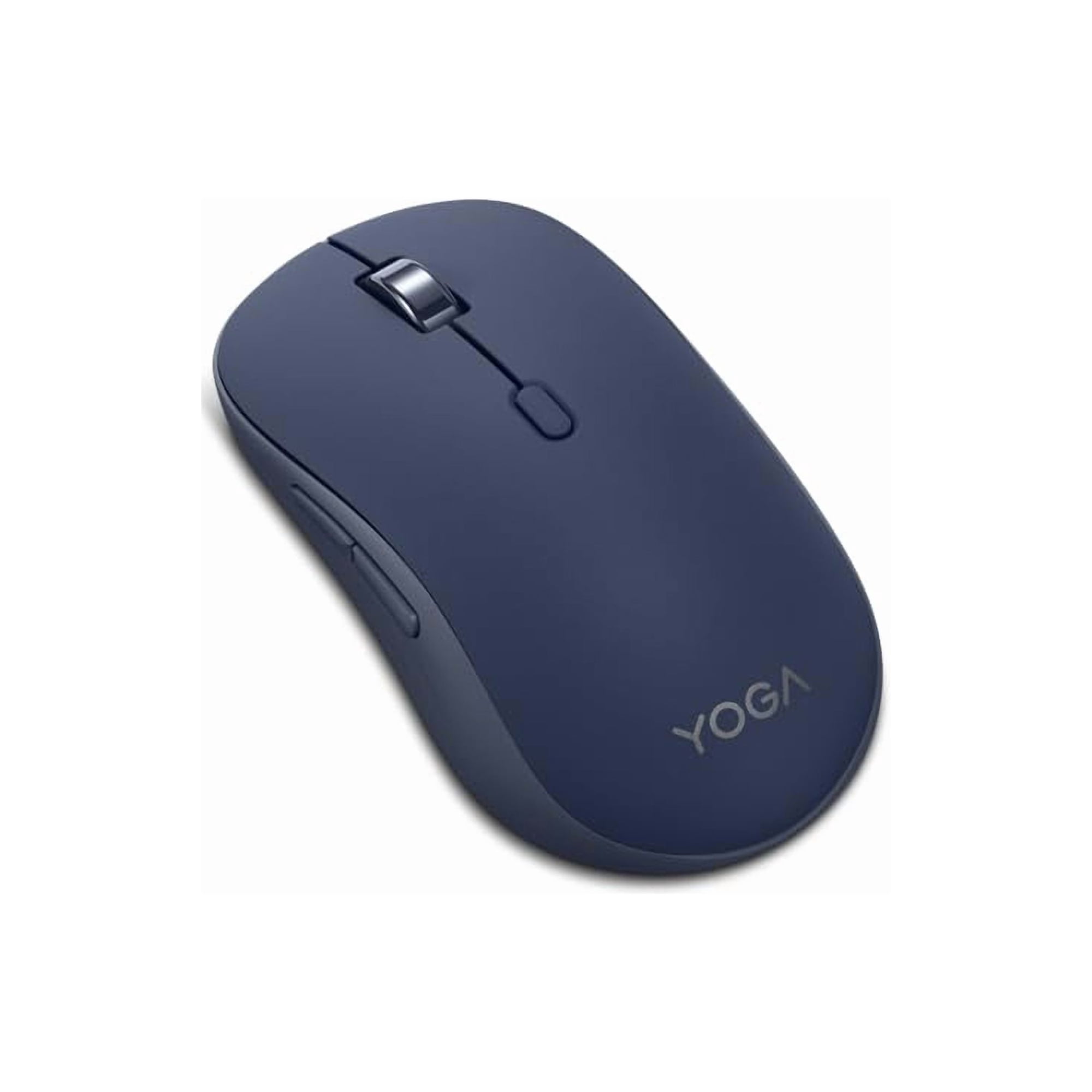 Ratón Silencioso Bluetooth Lenovo Yoga Con Batería De 36 Meses De Duración