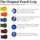 thumbnail image 3 of Agarre para lápiz The Pencil Grip Original Universal, 12 piezas, 3 of 7