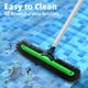 thumbnail image 2 of Cepillo para Piscina KGC de 20" Ancho con Cerdas Suaves y Resistente, 2 of 7