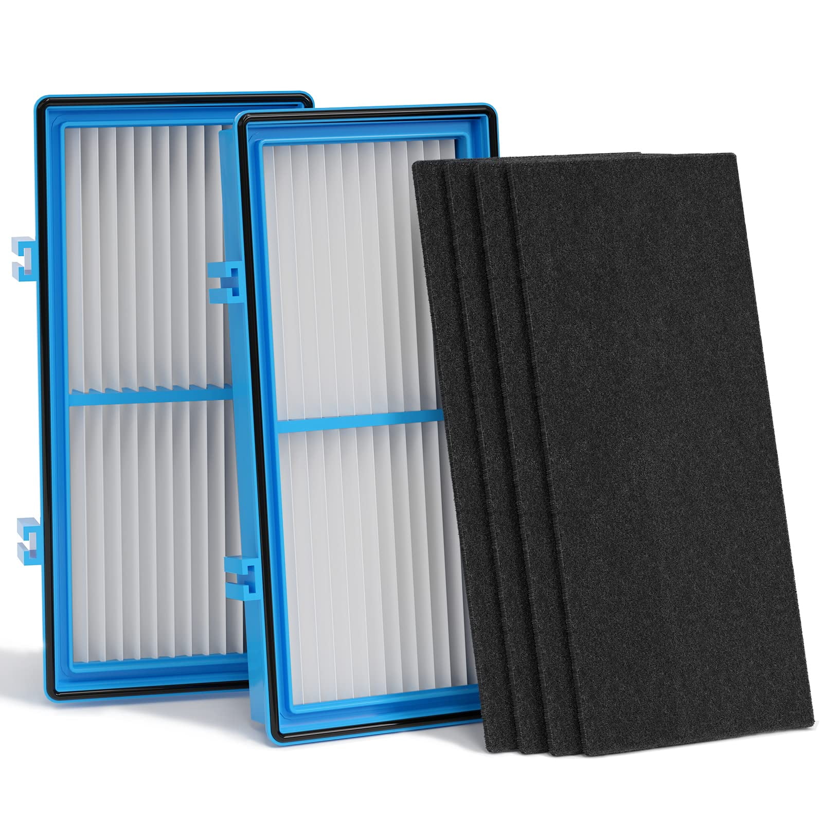 Filtro Purificador De Aire De Repuesto Leemone Para Holmes Aer1