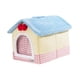 thumbnail image 2 of Cama Para Gatos, Caseta Suave, Refugio Para Gatos, Tienda De Campa?a, Cueva Para Gatos, Suministros Para Mascotas Calmantes XL, 2 of 5