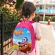 thumbnail image 5 of Mochila Escolar Desmarcar Monster Bash Rosa, 5 of 6