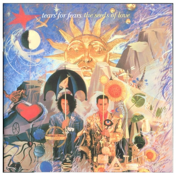 Tears For Fears - Seeds Of Love | Cd