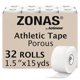 thumbnail image 1 of Cinta atlética Zonas de Actimove 3,8 cm x 14 m – 32 rollos, 1 of 8