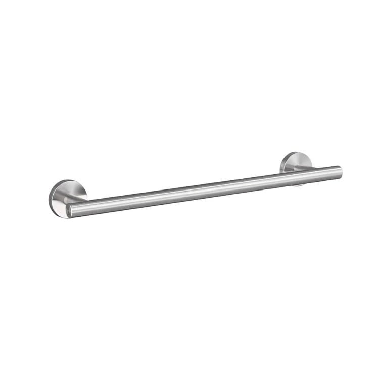 Genérico - Barra Seguridad Para Discapacitados Abatible Acero Inox 60cm